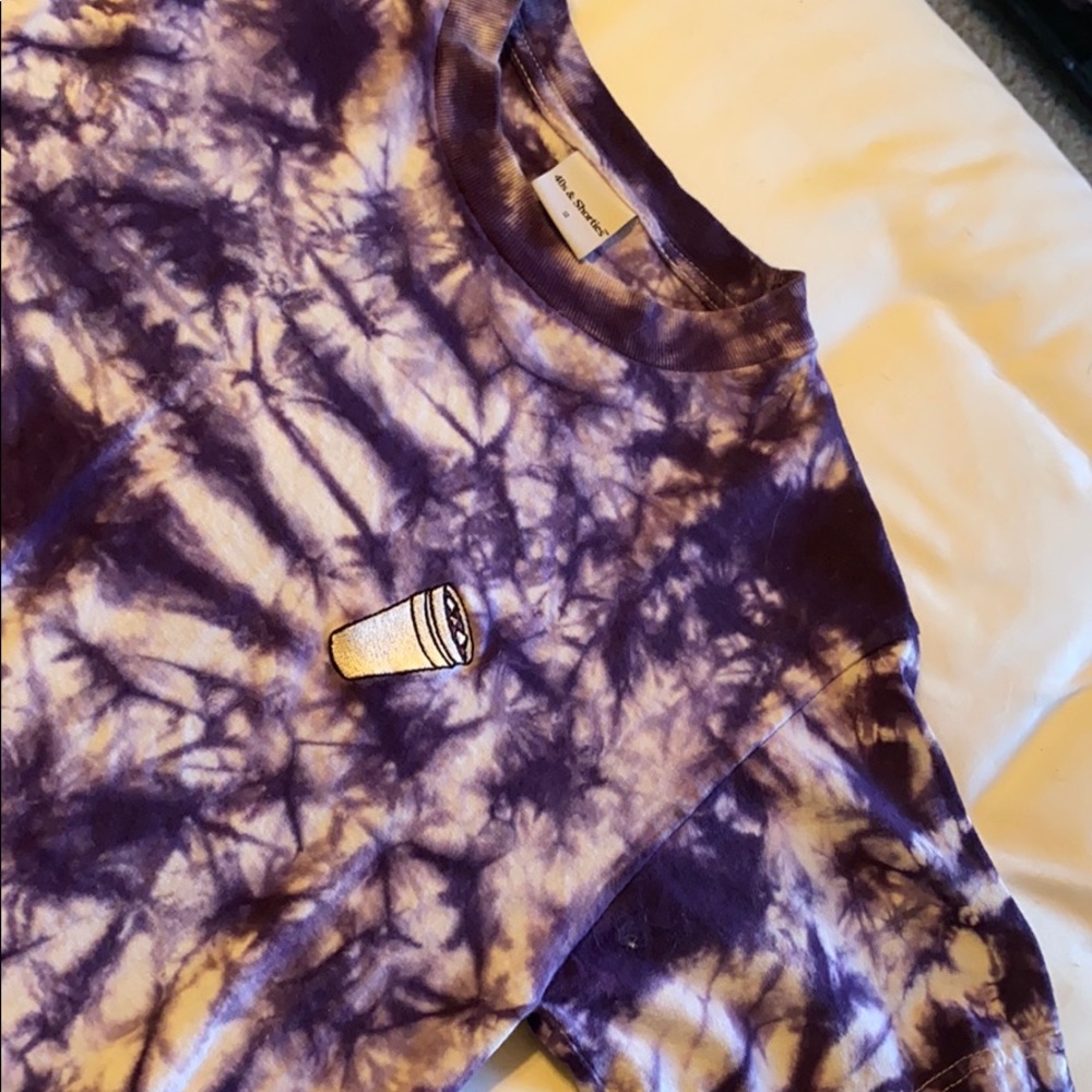 40’s & Shorties double cup shirt